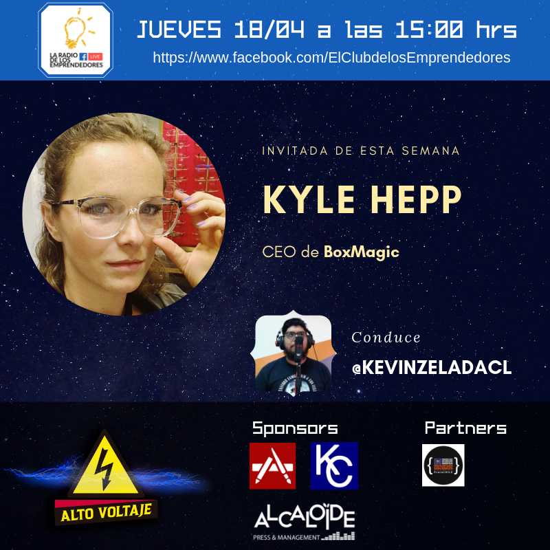 NeptunoPaula's tweet image. Amigos no se pierdan el capitulo de mañana 15 hrs. transmitido por facebook a traves del El Club de los Emprendedores

#radio #altovoltaje #boxmagic #jueves #rock #negocios #emprendimiento
