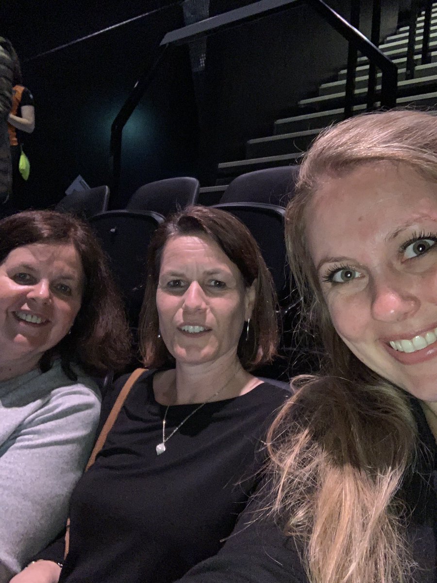 Inspiratie opdoen! #IAmBecoming #MichelleObama #ZiggoDome