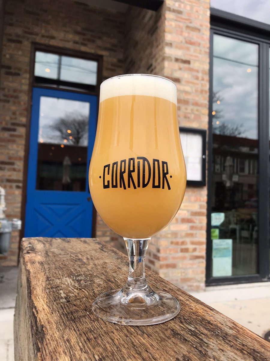 Corridor Brewery tweet media