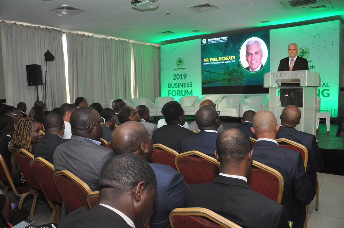 creatourban's tweet photo. #AboutYesterday Critical stakeholders in the Presidency, Nigeria’s Oil &amp; Gas Industry and players in the natural gas value chain gathered as our client, the Nigerian Gas Association (NGA) hosted its 2019 Business Forum &amp; 20th Annual General Meeting in Lagos. #TeamModion #PR https://t.co/oMjYWTfyzF