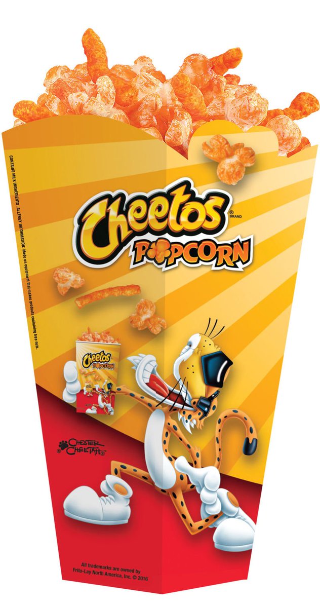 BTipplers's tweet photo. The only #AvengersEndgame spoiler I have is that I will be munching on these at the 10am showing. #junkfood #hereforthesnacks #onandoffscreen https://t.co/ZLm6nEwApF