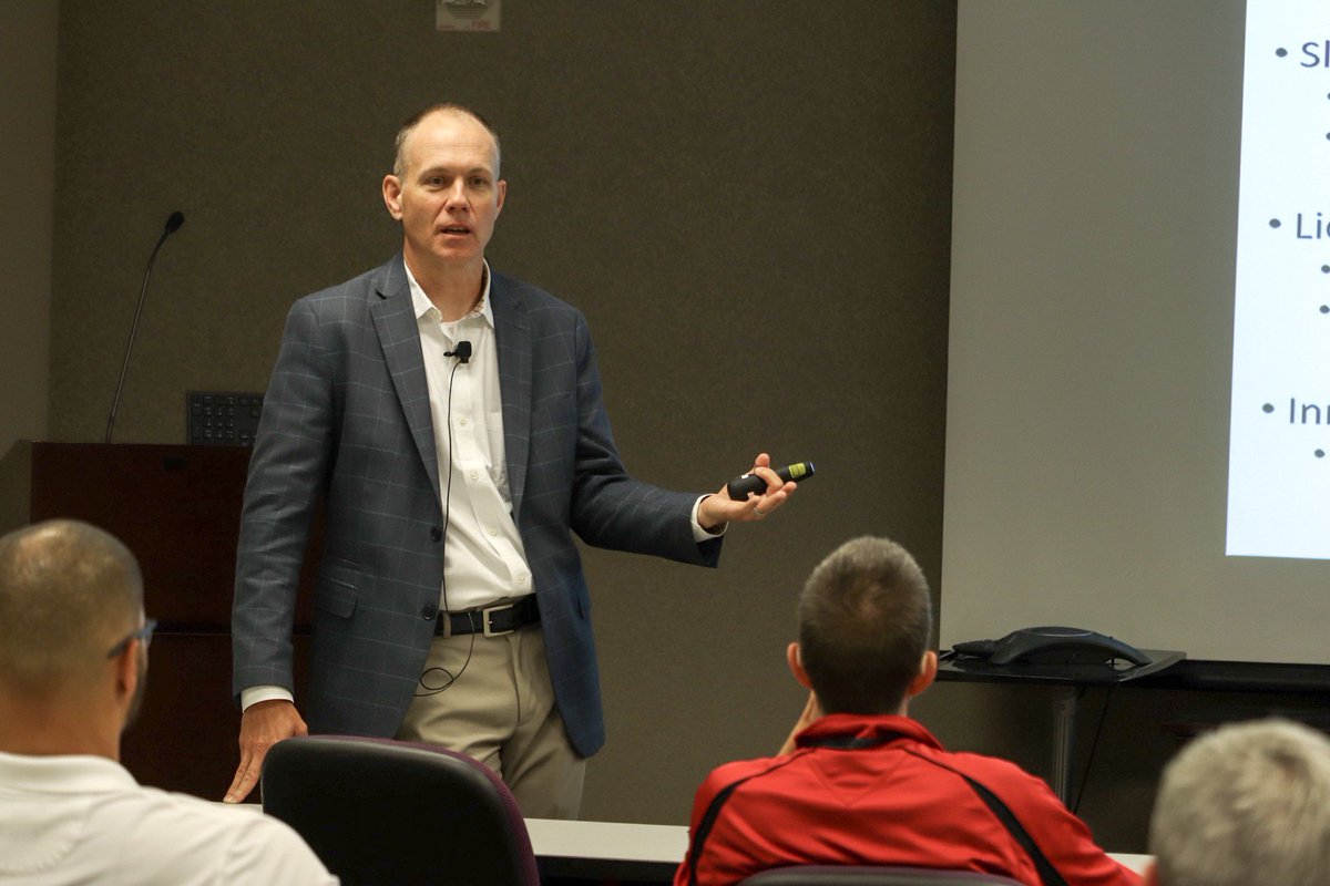 Adtran's tweet image. This afternoon we got to hear from our Gold Sponsors for #adtranBBSS19 @innovsys @KGPCo1 @walkerfirst @CommScope @ViaviSolutions @ZyxelNews