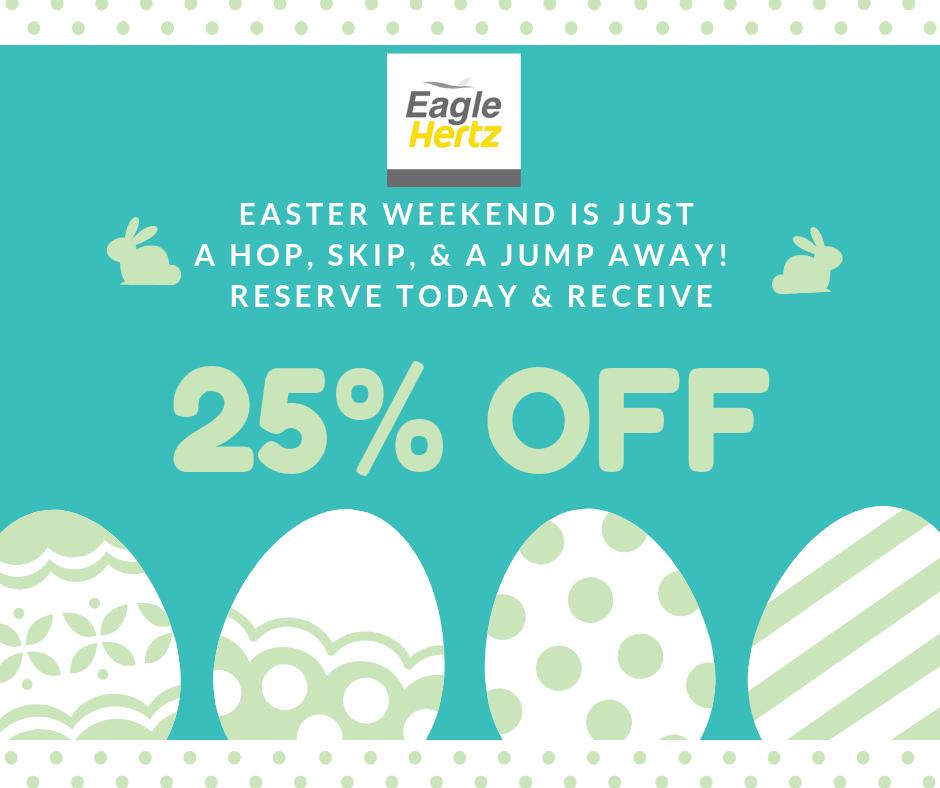 EagleAutoLLC's tweet image. Reserve your #rentalcar for all of your #EasterWeekend festivities! huntsvillecarrental.com #northalabama #roadTrip #travel
