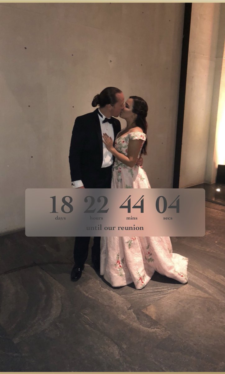 karlagzas's tweet image. No me la creo 💖💖💖