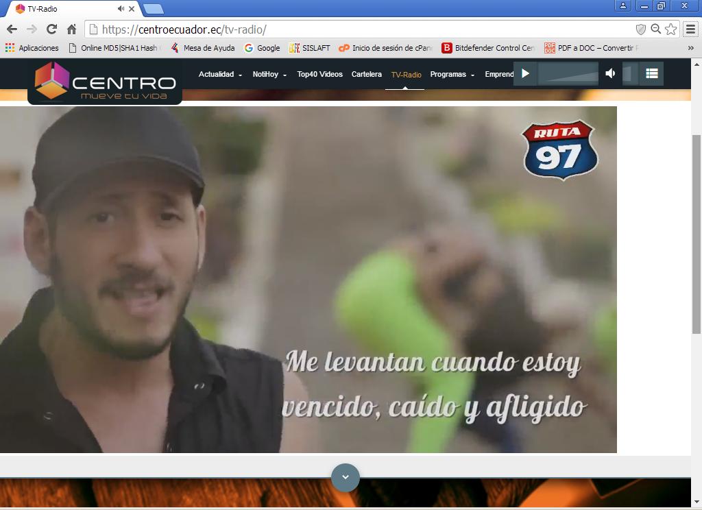 savinatv's tweet photo. Todos mis novios desfilan en @CentroEcuador 😊
ahora el turno de @el_audiman
con la canción que me la dedicó 🤭 #MyMusa
Linda mitad de semana! Gracias @GANOsorio 🥰 https://t.co/LLDnE1G8hL