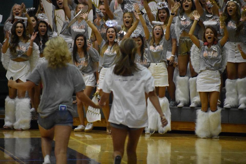 Today is <a href="/alphaxidelta/">Alpha Xi Delta</a> ɴᴀᴛɪᴏɴᴀʟ ғᴏᴜɴᴅᴇʀs ᴅᴀʏ •
#WhyILoveBeingAnAΞΔWednesday with our ᴘʀᴇsɪᴅᴇɴᴛ, Haley Copeland ↠ “Alpha Xi Delta has helped me realize my fullest potential. I am so thankful for Alpha Xi Delta and that we were founded on this day 126 years ago.