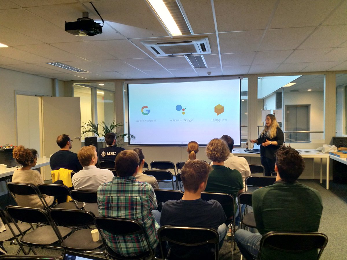 GDGNL tweet media