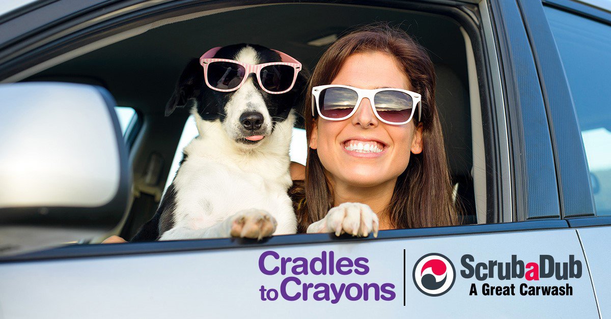 c2cboston's tweet photo. Who wants UNLIMITED car washes for a year?! When you make a $10 donation to support the Clean for Kicks campaign you get a *FREE* car wash from @ScrubaDubCarWsh AND you're entered to win a year of unlimited car washes! https://t.co/r8TcrjEYq7 #SpringGreening #CleanforKicks https://t.co/vl4hR6PaF7