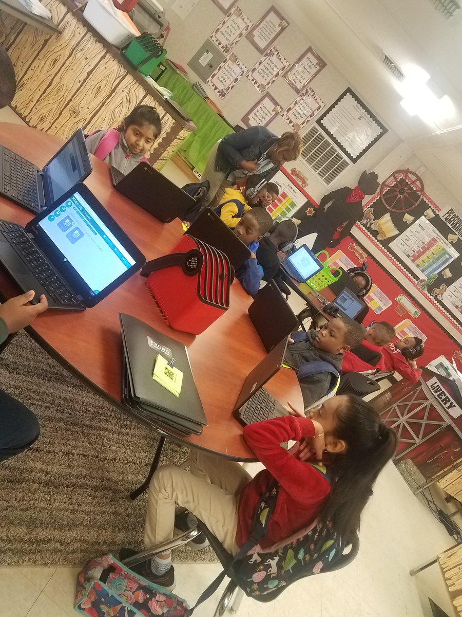 Morning Intervention takes place in EVERY classroom, in the morning, at Highland Avenue. <a href="/AvenueEagles/">Highland Avenue Eagles</a> <a href="/MPSAthletics/">MPS Athletics</a>