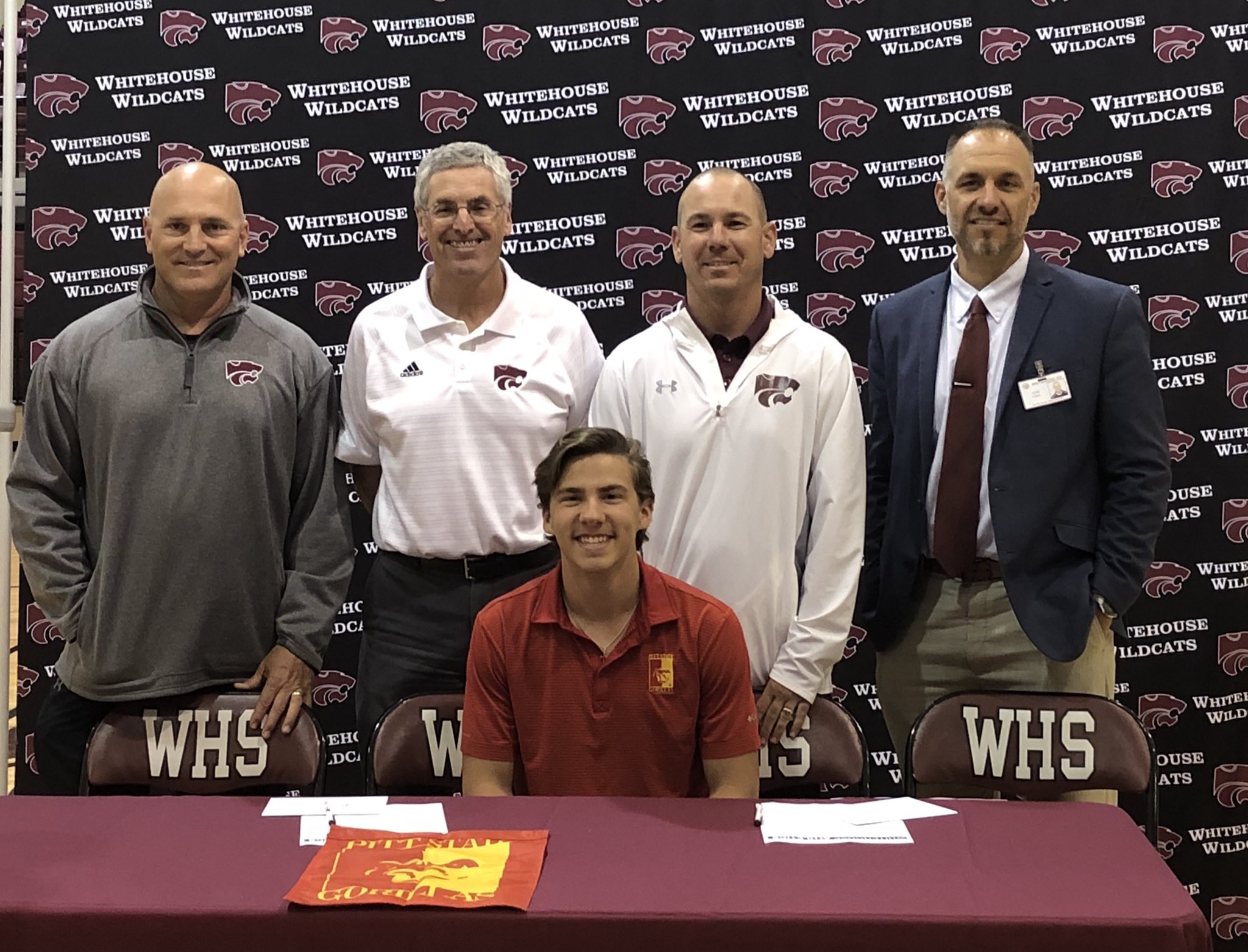 Whitehouse Athletics on Twitter "Cameron Johnson is going to be