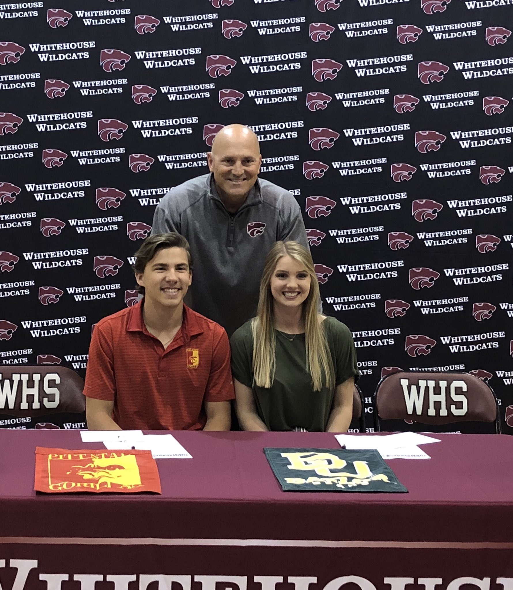 Whitehouse Athletics on Twitter "Cameron Johnson is going to be