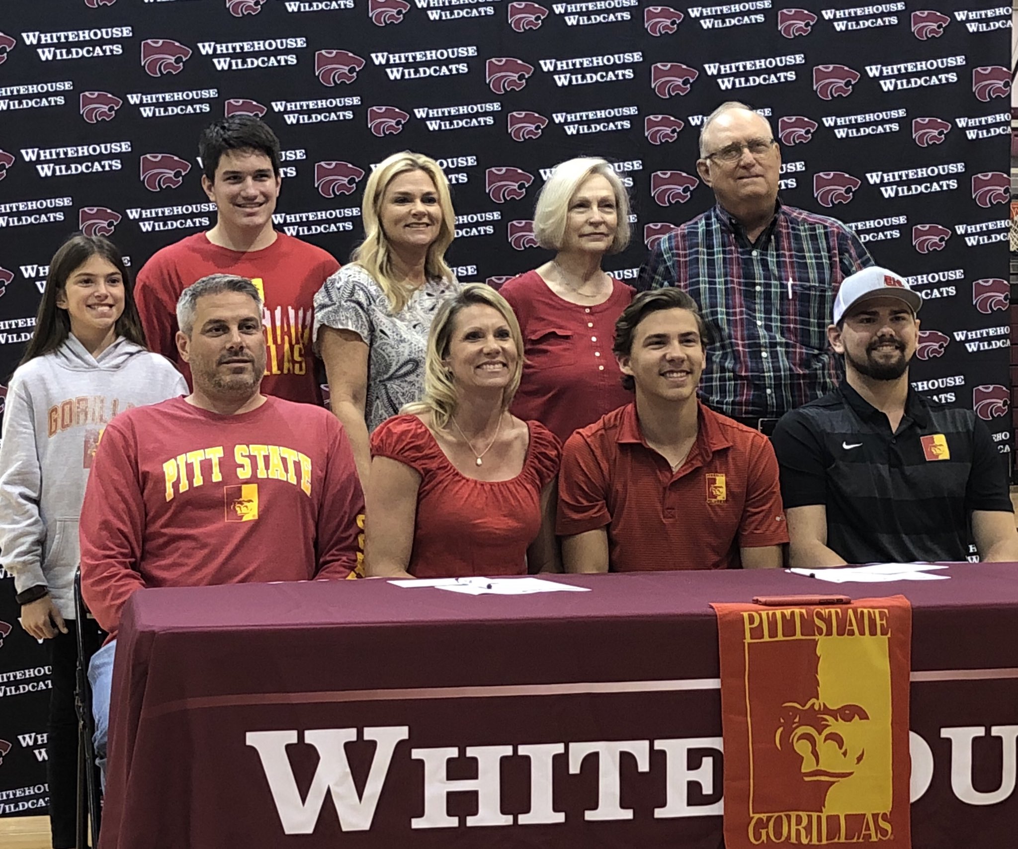 Whitehouse Athletics on Twitter "Cameron Johnson is going to be