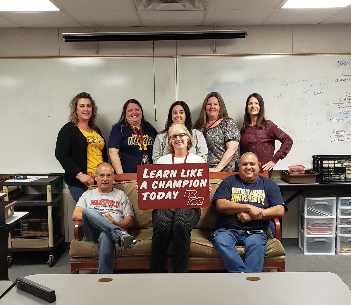 RM_CORE's tweet photo. Some of the CORE staff members. We do stand as one. #teameffort #RMCore https://t.co/Ik58meSDUf