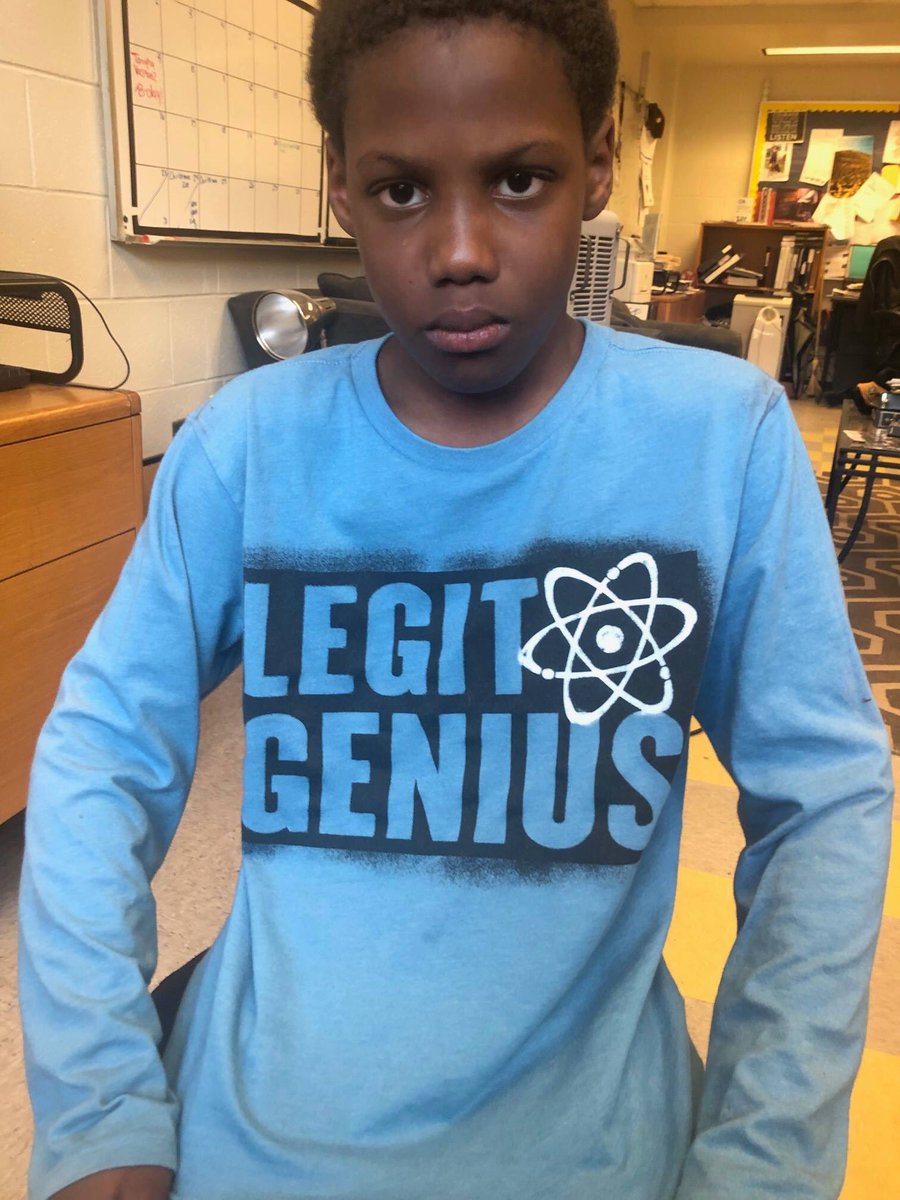 RE_1995's tweet photo. When our #REProjectDREAM @APSHollisCrew students are having tough days, we usually just have to remind them of who they are...and sometimes the answers are right in front of them. #legitgenius #REFamily1 #RErelates #theREway #MoreThanASafeSpace https://t.co/SpP22uXx2m