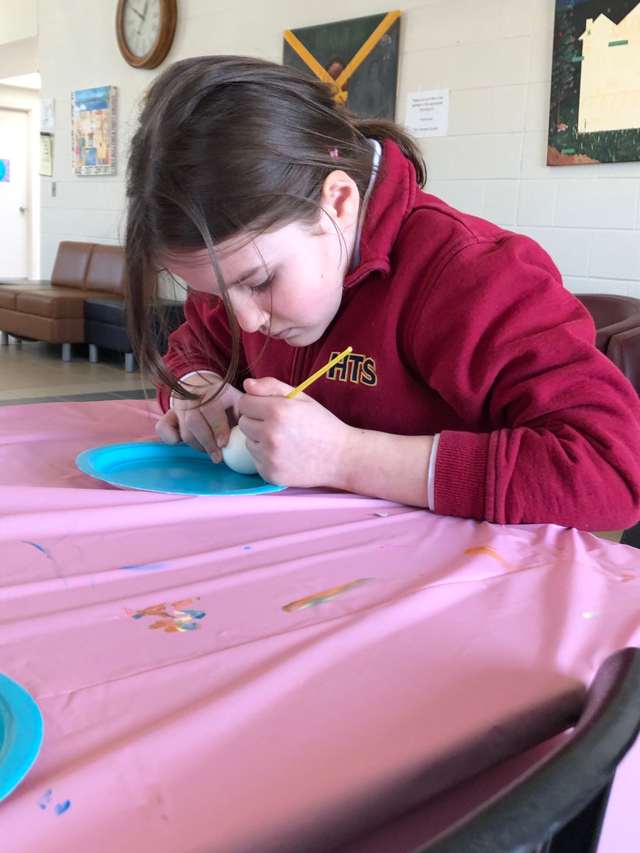Thank you, <a href="/HtsPrefects/">HTS Prefects</a>, for organizing and leading Easter activities for our Lower School students today!