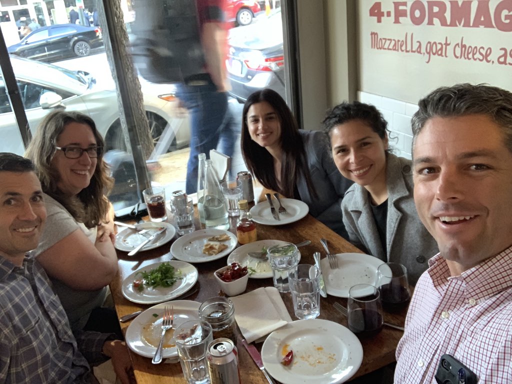 #CarnegieSummit2019 #teamyesridesagain #onelastride