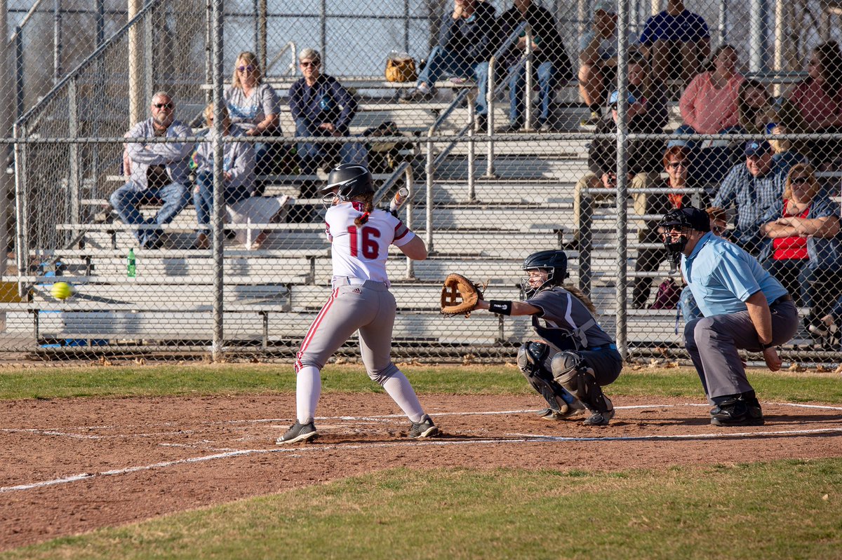 mclittlebug's tweet photo. I’m excited to announce that I’ve committed to play softball for Ecclesia College.Thank you to all my coach’s and family members that have supported me this journey! I will be signing on April 30th in the Springdale high school gym at 12:30!
💙💛 https://t.co/prsiqX3TR4