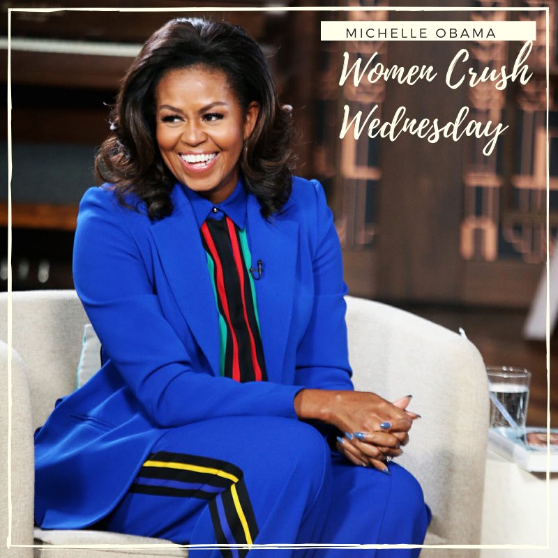 BoomMandI's tweet photo. “There is no magic to achievement. It’s really about hard work, choices and persistence.” Words from our #WCW and Former First Lady @michelleobama 👸🏾 Finish the week off strong, be great! #wcw #wednesdaywisdom #persistence #agencylife #boommedia #PR https://t.co/UeqbLxHcu9