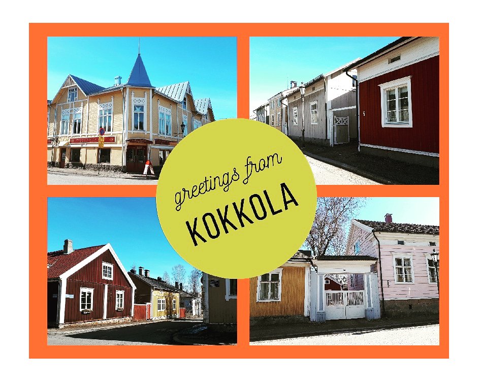 Short visit to Kokkola today. It might have been the sunshine or upcoming summer, or just this beautiful town but I was so happy to have extra 3 hrs before  my meeting just to walk and look around.
#matkataanmutkitellen #visitkokkola #visitkarleby #neristan #kotimaanmatkailua
