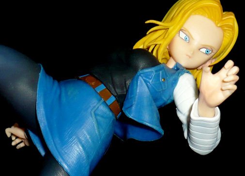 ট ইট র イルレイ 一番くじ ドラゴンボール The Android Battle With ドラゴンボール ファイターズの人造人間18号と21号が欲しくて結構投資しちゃった q