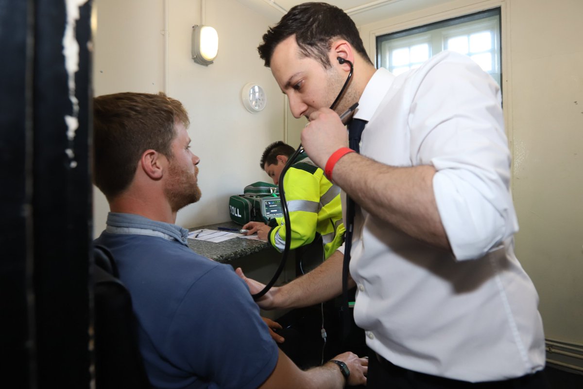 4Lilyfoundation's tweet photo. Special thanks to Dr. Matt Cherko who checked out all our fighters ahead of last Thursday's Lily Fight Night to make sure they were fit & well! Matt has helped us out for several years now & we are very grateful for his support.
#fight4lily #thinkMITO #charity https://t.co/2UcmtmV3FZ