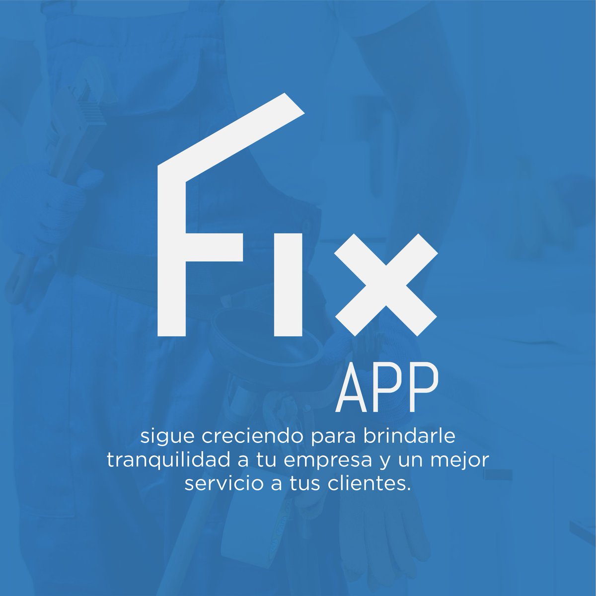 LonjaGremio's tweet photo. ¿Aún no conoces esta aplicación? 🤔
Es nuestra apuesta por extender la mano de forma directa a la comunidad para acompañarlos en una de las situaciones más recurrentes cuando se arrienda un inmueble: las reparaciones del mismo. 🔧
#SomosLonja #FixApp https://t.co/9Sv6Fol2eC