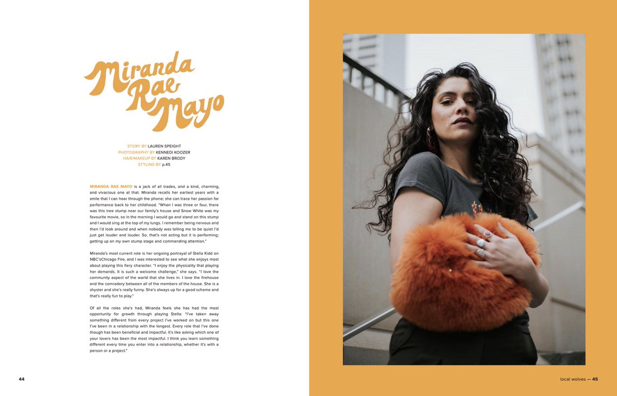 rivendellnative's tweet photo. I am so blessed to have been able to photograph the wildly talented @msmayoalldayo for this. Words are by Lauren Speight. @localwolves, thank you for publishing me again! Until the next time! 💛 https://t.co/y3RFOnkyBX
