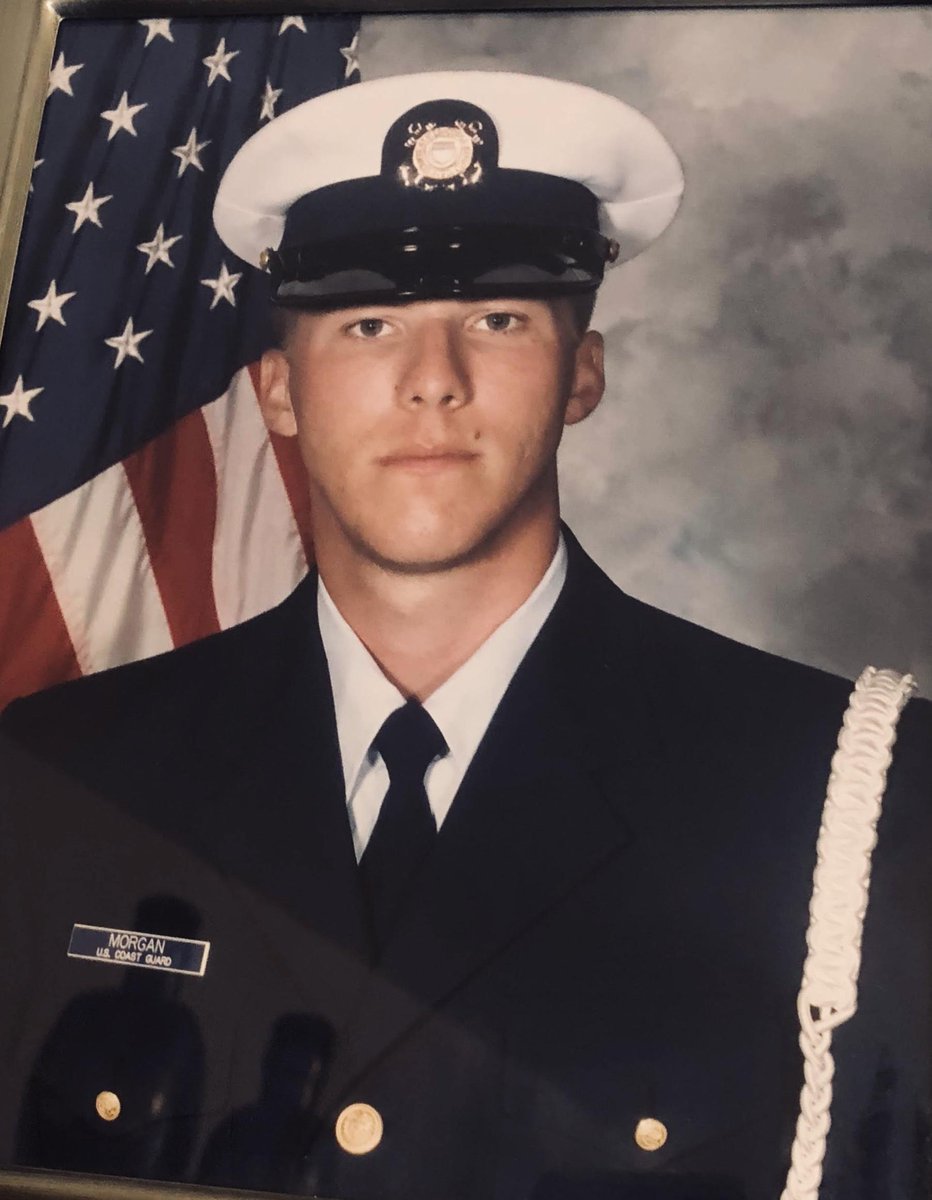 veteransedprog's tweet photo. Alumni Spotlight: This week, we are highlighting one of our alums... NEIL MORGAN! 🇺🇸 Neil served in the @USCG for 4 years. After completing our program, he became a Mechanical Engineering major in @FresnoStateLCOE! 🐾 https://t.co/qLa7m21F6H