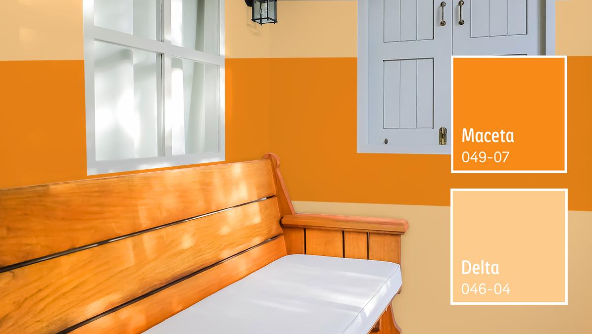 Arriba 62+ imagen color maceta comex Abzlocal.mx