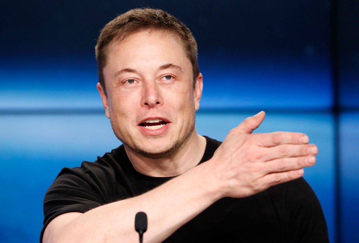 crypto_____life's tweet photo. Elon Musk: ‘Paper money is going away’
#crypto #trading #blockchain 
https://t.co/FTKcnChp2V https://t.co/AYwzAUPiqG