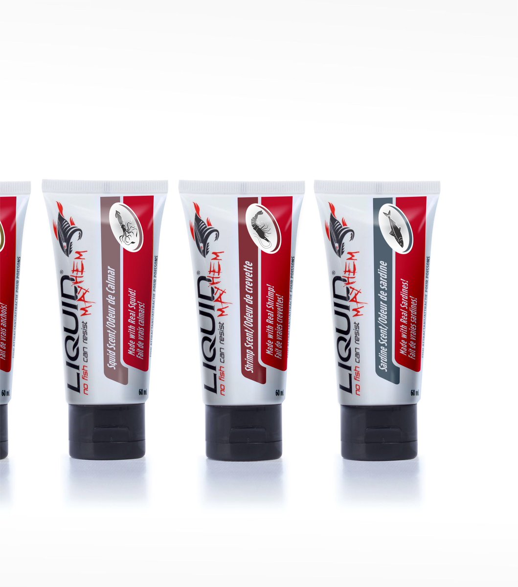 LiquidMayhem_'s tweet photo. Welcome to the family! #LiquidMayhem #NoFishCanResist #MayhemMilitia https://t.co/X1vHvBYjgo