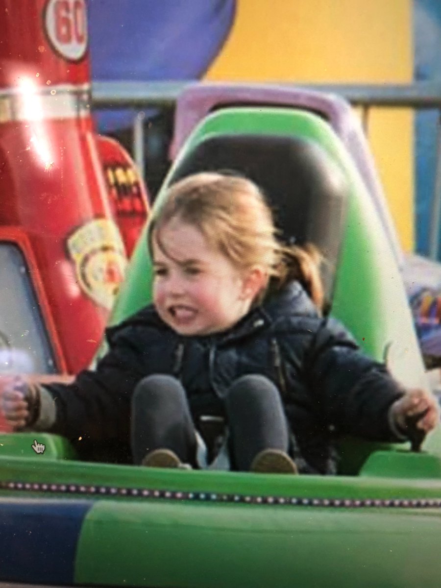 Princess Charlotte has accurately depicted my feelings of finishing out Junior year! A Mood