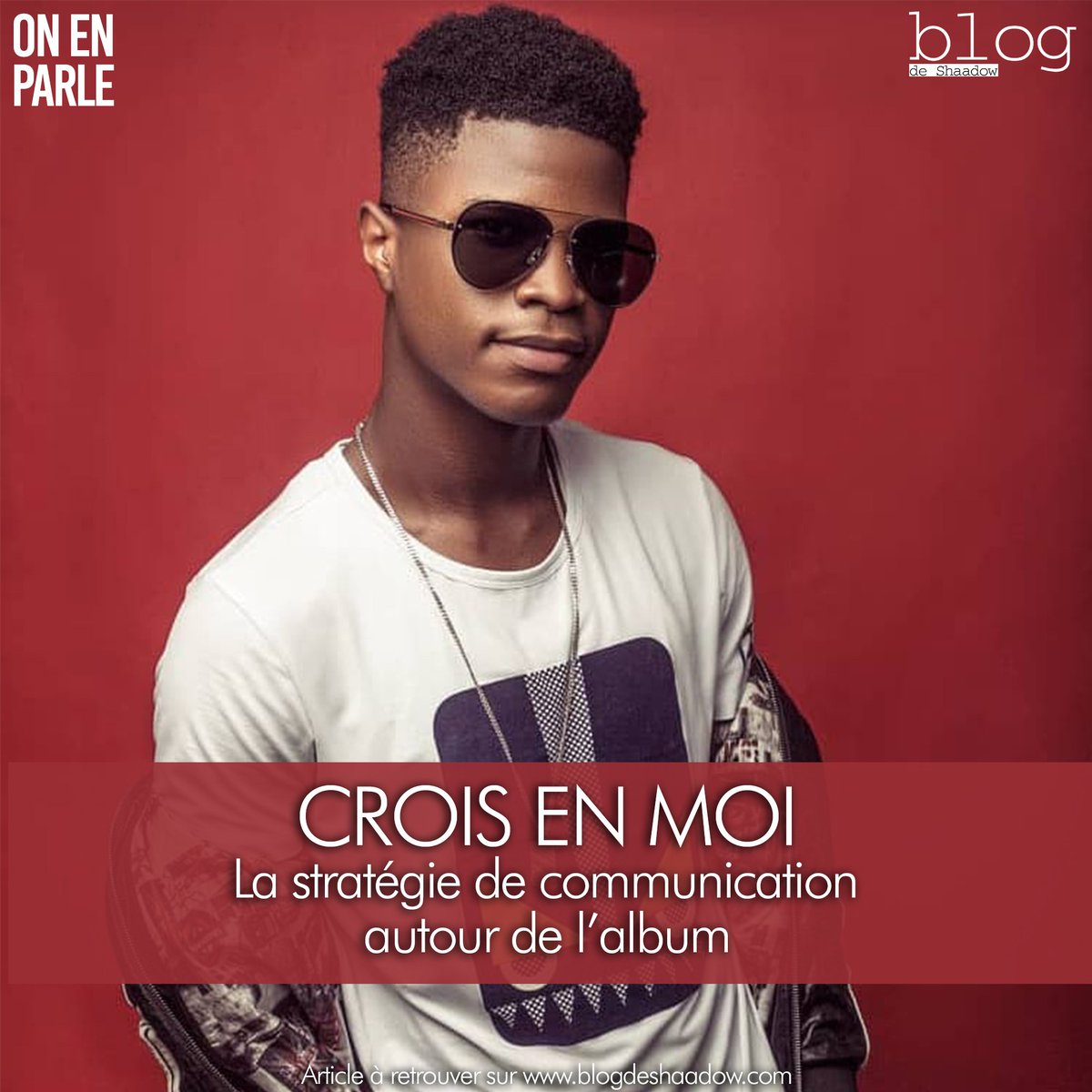 musiqpress's tweet photo. @ESantrinos et sa stratégie de communication autour de son projet "CROIS EN MOI".
On en parle tout à l'heure sur le blog cultuel.
Tout se passera ici = https://t.co/fTnbVHc77v
#blogdeshaadow. https://t.co/kaIaNCLg86