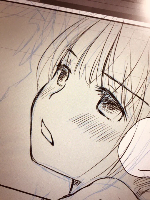 進みが遅すぎてこみいちじゃなくコミティアあわせになるかも…………という感じであります…😷 