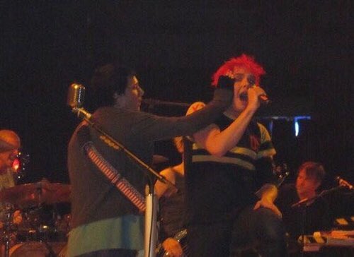 2. frank being annoying