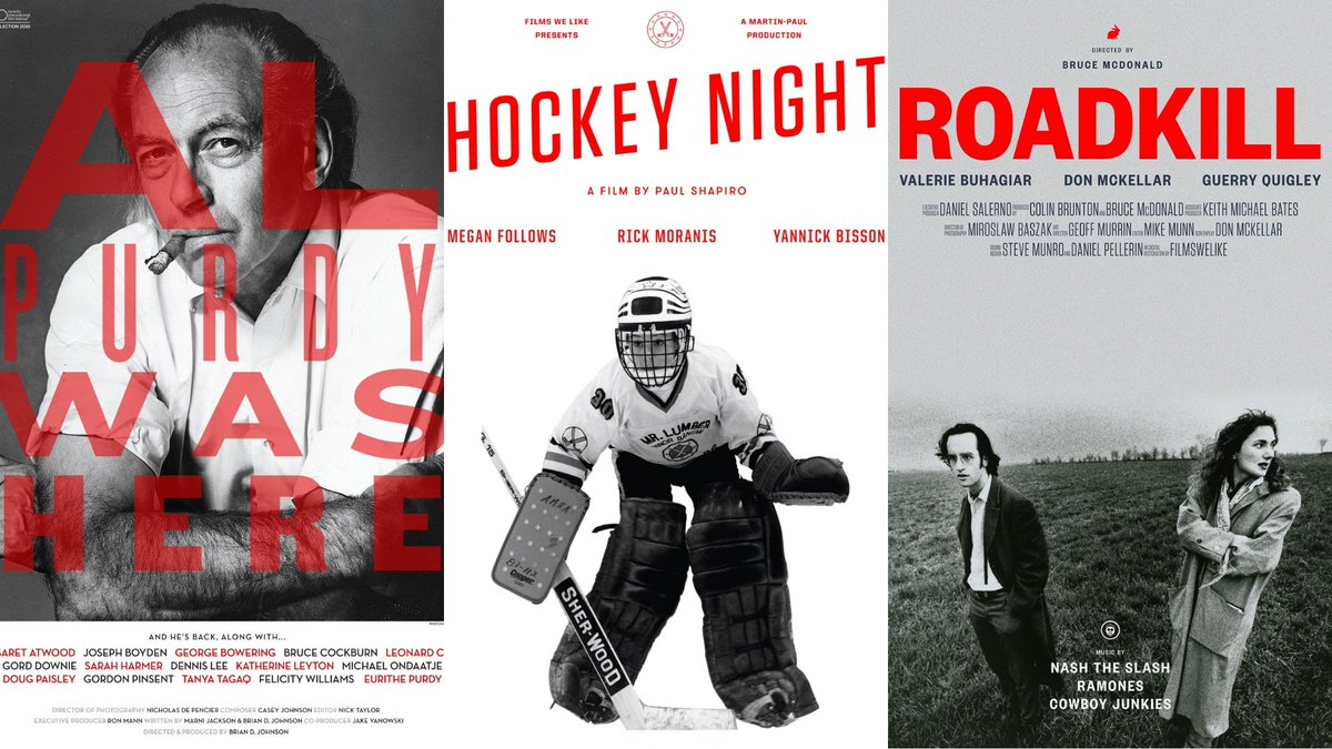 Hey Canadians! You make great movies! Join us in celebrating #CanFilmDay with our Best of Canadian Film collection.
📽️: bit.ly/BestCanFilmDay