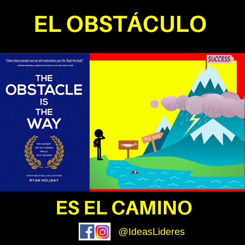 IdeasLideres's tweet photo. 👉🔥🔹https://t.co/os0CPoQLRQ🔹
ESTRENAMOS VÍDEO!! Hoy a las 20h de Madrid
El Obstáculo es el Camino, de Ryan Holiday https://t.co/kSJ96q8hMY