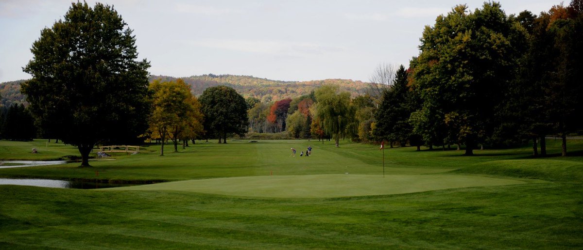 Seven Oaks Country Club Hamilton Ny change comin