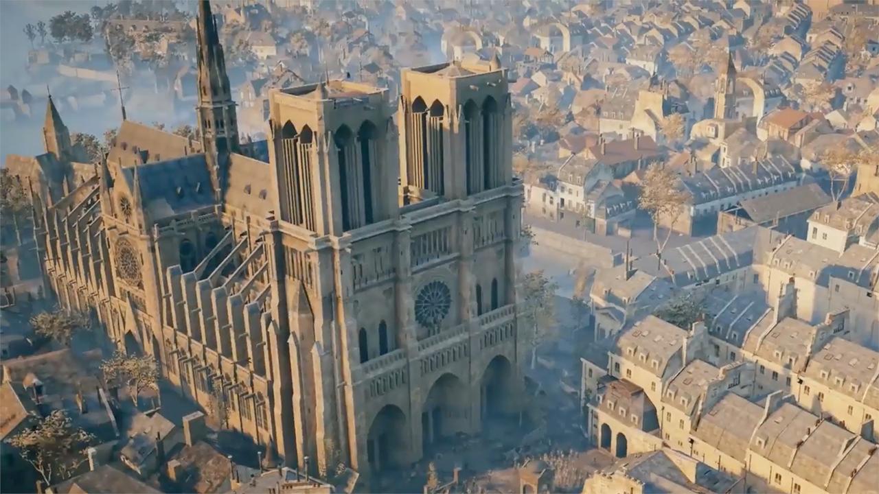 Assassin's Creed Unity - IGN