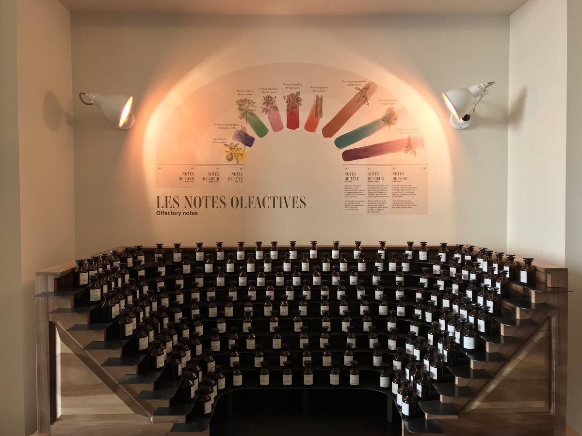 flocourthial's tweet photo. #MuséeDuParfum #Fragonard @Paris #LaMétamorphose #agenceTheDesk : de nouveaux objets d’art insolites, rares et précieux viennent compléter la collection du musée historique du parfum Fragonard. Des parfums divins jusqu’au loto des odeurs, tout vous enivre jusqu’à l’extase... https://t.co/9RjoE9Ppkv