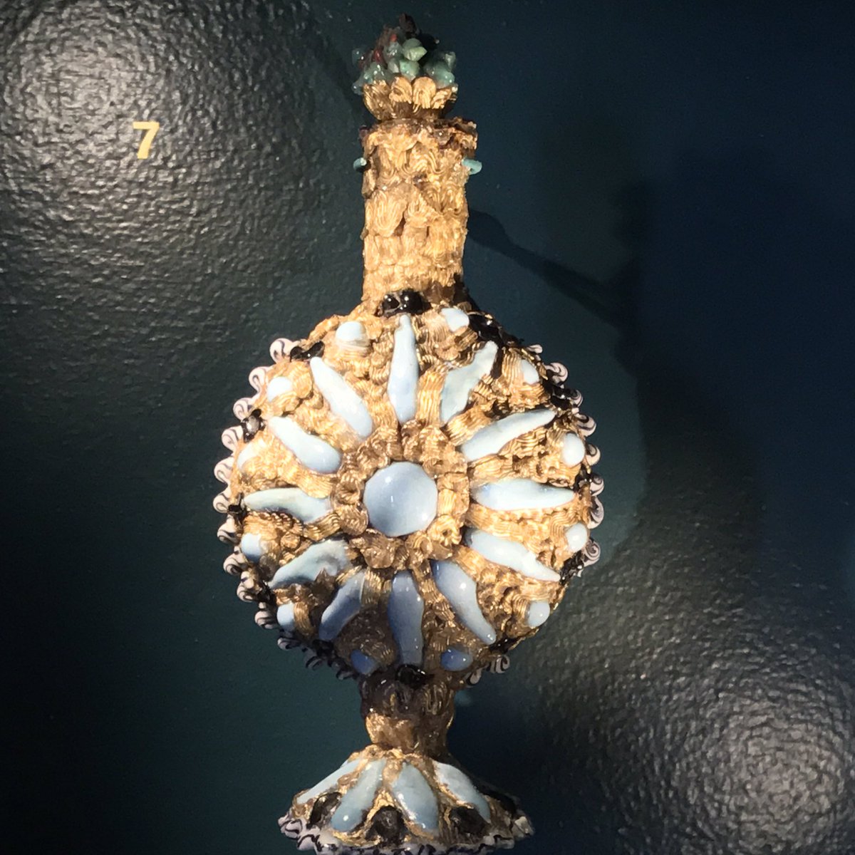 flocourthial's tweet photo. #MuséeDuParfum #Fragonard @Paris #LaMétamorphose #agenceTheDesk : de nouveaux objets d’art insolites, rares et précieux viennent compléter la collection du musée historique du parfum Fragonard. Des parfums divins jusqu’au loto des odeurs, tout vous enivre jusqu’à l’extase... https://t.co/9RjoE9Ppkv