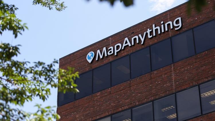 malcolmlouzado's tweet image. #Salesforce acquires #MapAnything to help companies “accurately plan: how many people they need, where to put them, how to make them as productive as possible, how to track what’s being done in real time and what they can learn to improve going forward,” tcrn.ch/2Gjlljh