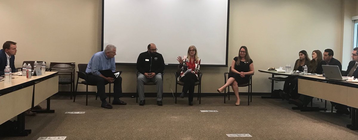 Our very own Diana Cervantes, VP Community and Business Development ⁦<a href="/PremierAmerica/">Premier America CU</a>⁩ on a panel sharing on community inclusivity. Thank you Juntos Avanzamos and ⁦⁦@Pablodefilippe⁩