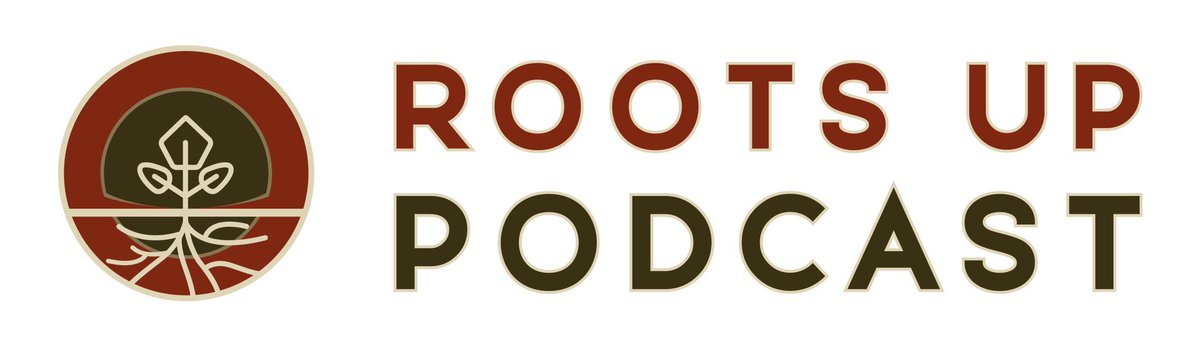 Roots Up Podcast tweet media