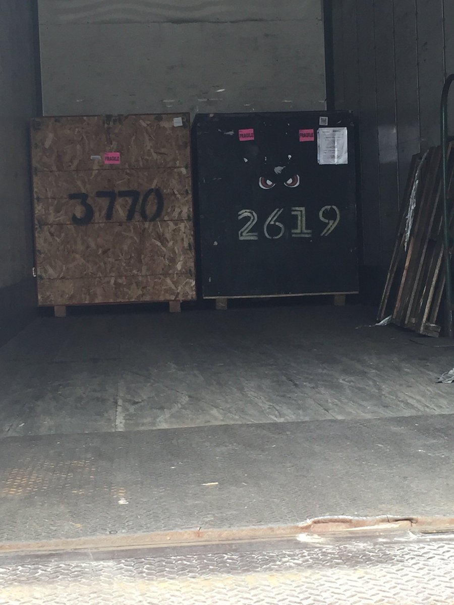 The Charge tweet media