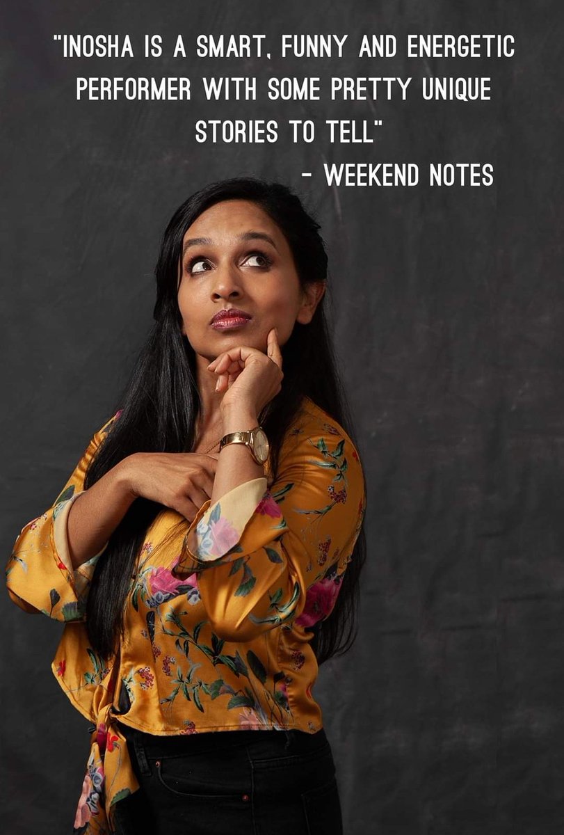 LAST CHANCE TO SEE ME AT <a href="/micomfestival/">Melbourne International Comedy Festival</a> TONIGHT 6PM CAMPARI HOUSE. 
Use "Enlighten241" for 2-4-1 tickets!