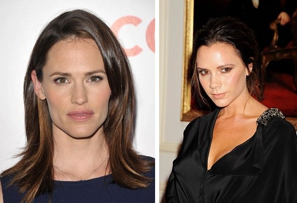   HAPPY BIRTHDAY !  Jennifer Garner  and  Victoria Beckham

*hey Victoria, smile once in awhile* 