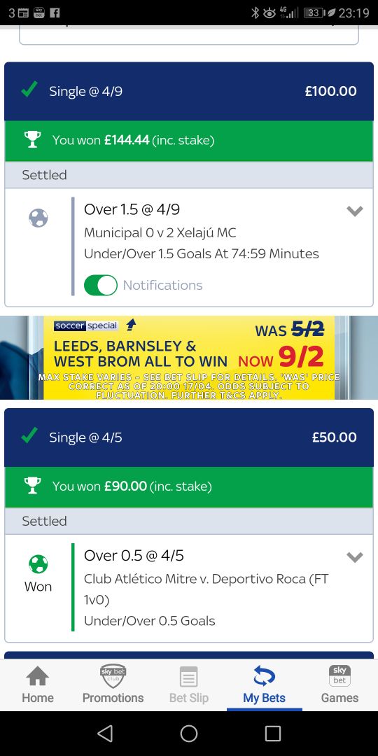 That'll do donkey, that'll do