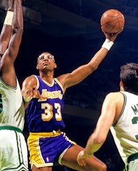 HAPPY BIRTHDAY 
KAREEM ABDUL-JABBAR!!!
(Yesterday) 