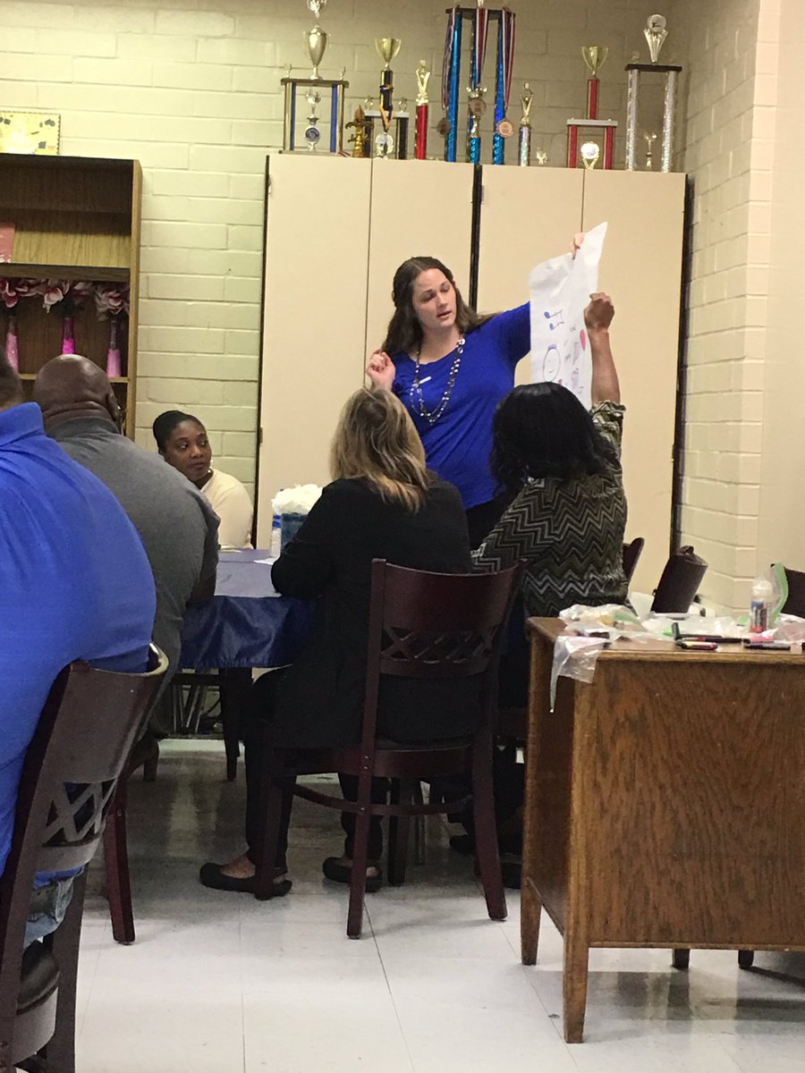 SchCultureDCPS's tweet photo. Today we held our Drug & Substance Abuse Awareness PD at Sandalwood HS. Thanks to all that attended. Here are some snap shots! @IvonneShad #substanceabuseawareness #whatstrending #howtorespond #avoidbiases #teamduval #pbisiseverything https://t.co/xgDvUSxaT1